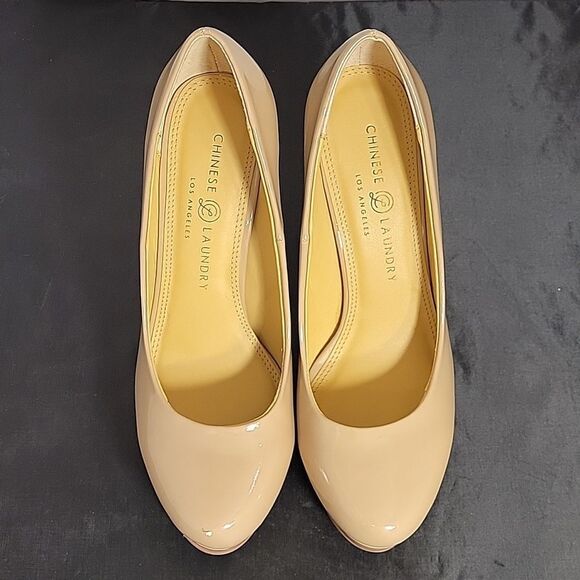 BRAND NEW WOMEN"S CHINESE LAUNDRY WONDER PLASFORM PUMP SHOE - Picture 2 of 13